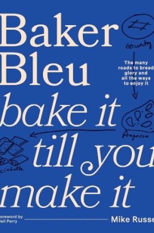 Cover of Baker Bleu