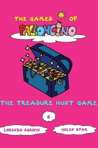 Cover of The Treasure Hunt Game