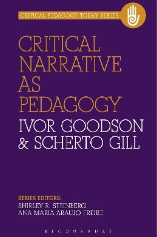 Cover of Critical Narrative as Pedagogy