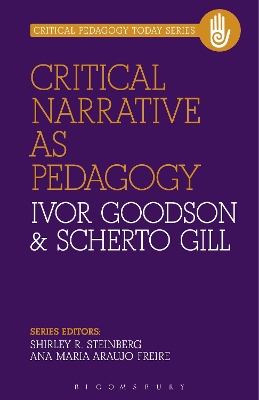 Book cover for Critical Narrative as Pedagogy