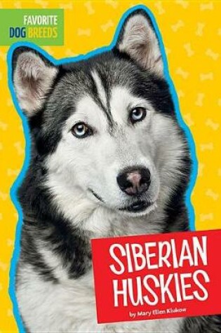 Cover of Siberian Huskies