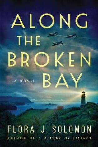 Cover of Along the Broken Bay