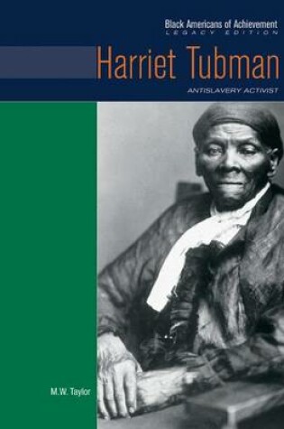 Cover of Harriet Tubman