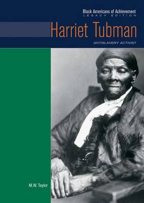 Cover of Harriet Tubman