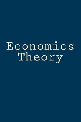 Book cover for Economics Theory