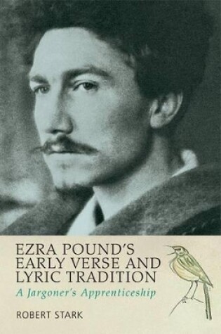 Cover of Ezra Pound's Early Verse and Lyric Tradition