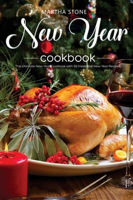 Book cover for New Year Cookbook