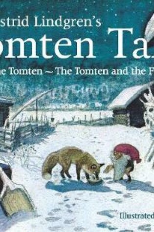 Cover of Astrid Lindgren's Tomten Tales