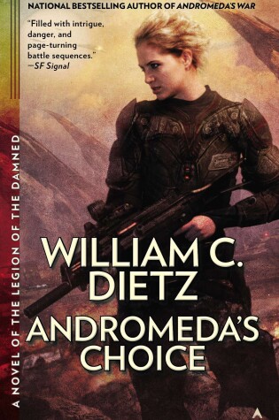 Cover of Andromeda's Choice