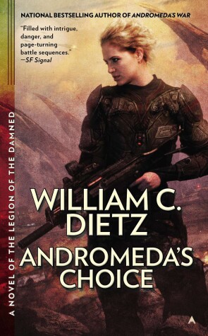 Cover of Andromeda's Choice