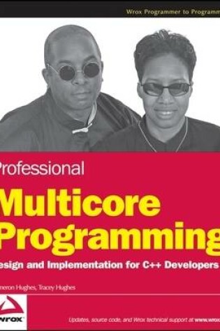 Cover of Professional Multicore Programming