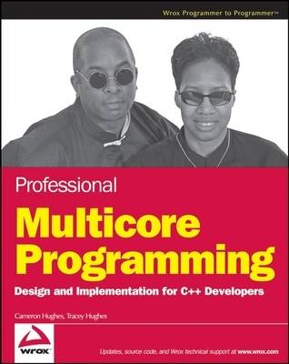 Book cover for Professional Multicore Programming