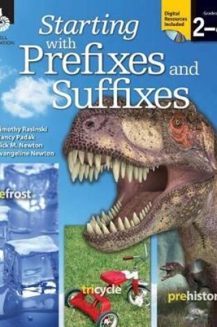 Cover of Starting with Prefixes and Suffixes
