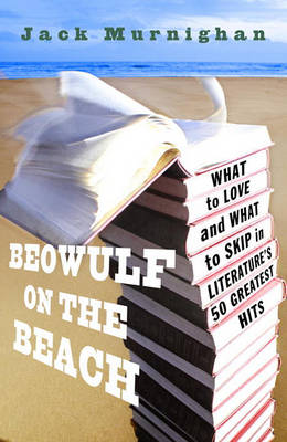 Book cover for Beowulf on the Beach