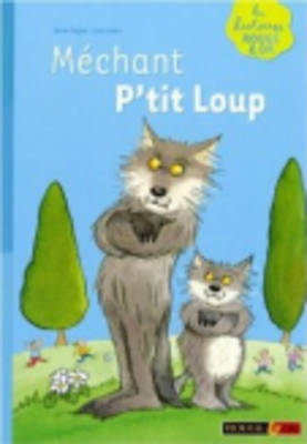 Book cover for Mechant P'Tit Loup
