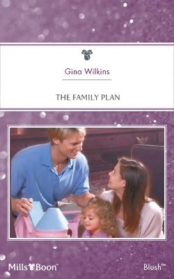 Cover of The Family Plan