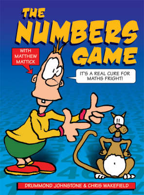 Book cover for The Numbers Game