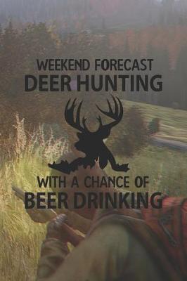 Book cover for Deer Hunting Weekend Forecast