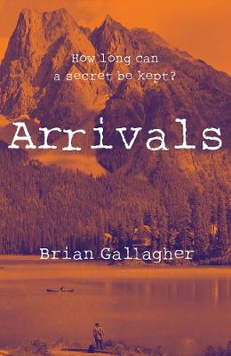 Book cover for Arrivals