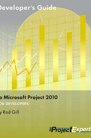 Cover of Developer's Guide to Microsoft Project 2010