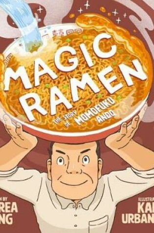Cover of Magic Ramen