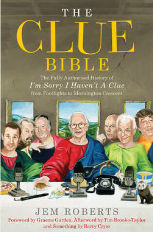 Cover of The Clue Bible