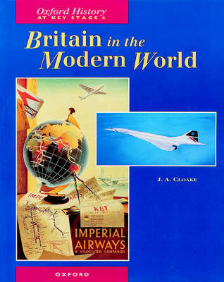 Cover of Britain in the Modern World