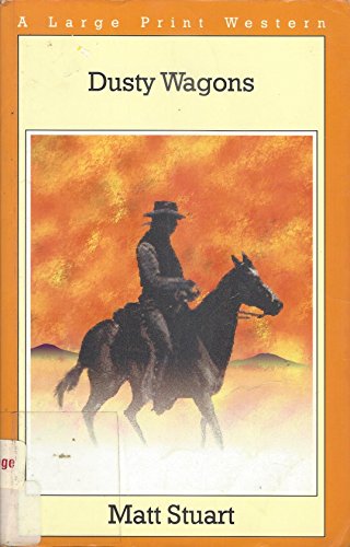 Cover of Dusty Wagons