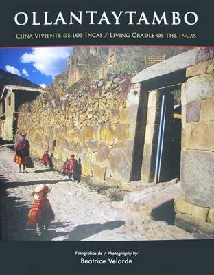 Book cover for Ollantaytambo