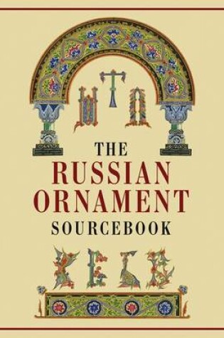 Cover of Russian Ornament Sourcebook