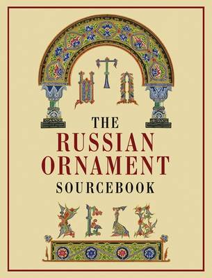 Cover of Russian Ornament Sourcebook