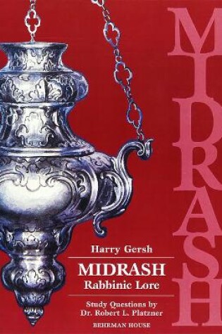 Cover of Midrash: Rabbinic Lore