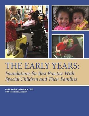 Book cover for The Early Years