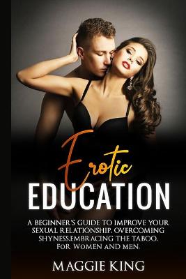 Book cover for Erotic Education