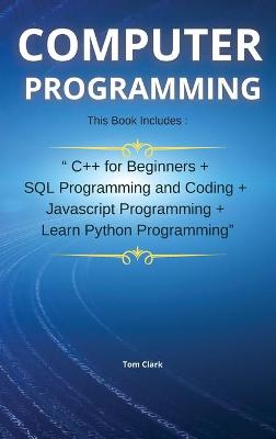 Book cover for COMPUTER PROGRAMMING edition 3