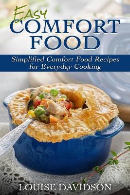 Book cover for Easy Comfort Food