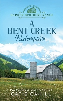 Book cover for A Bent Creek Redemption