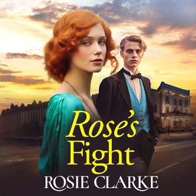 Cover of Rose's Fight