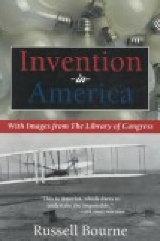 Cover of Invention in America