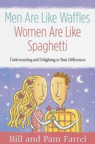 Cover of Men Are Like Waffles, Women Are Like Spaghetti Workbook