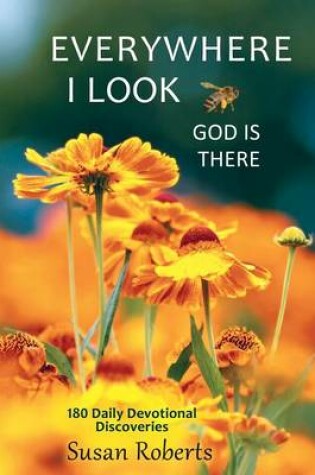 Cover of Everywhere I Look, God Is There