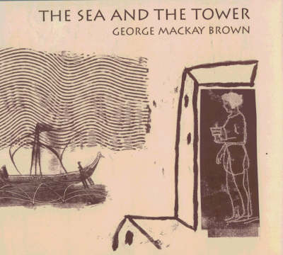 Book cover for The Sea and the Tower