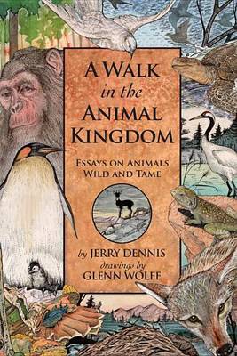 Book cover for A Walk in the Animal Kingdom