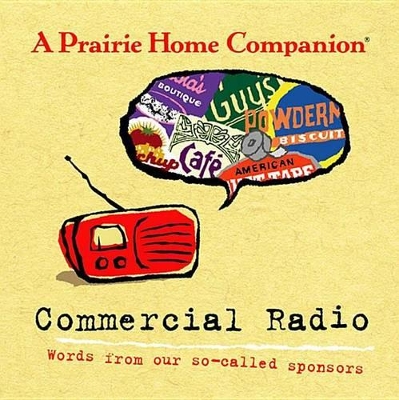 Book cover for Commercial Radio