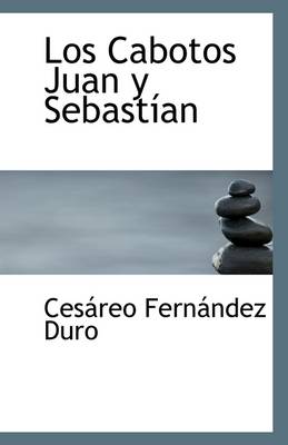 Book cover for Los Cabotos Juan y Sebastian