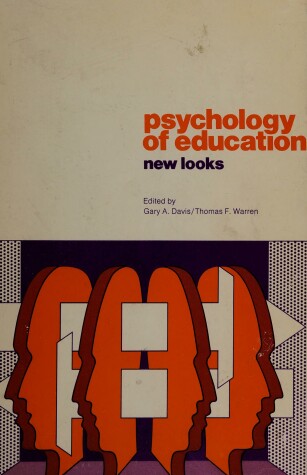 Book cover for Psychology of Education