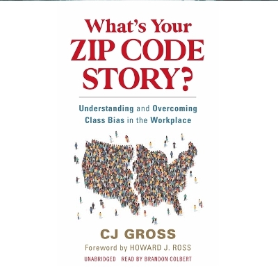 Book cover for What's Your Zip Code Story?