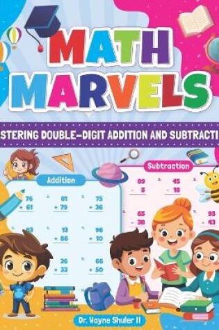 Cover of Math Marvels