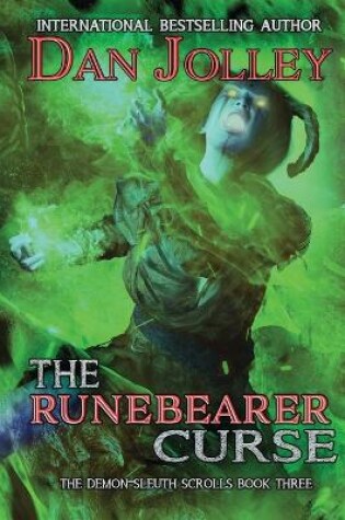 Cover of The Runebearer Curse