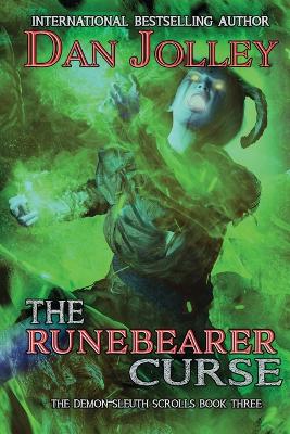 Cover of The Runebearer Curse